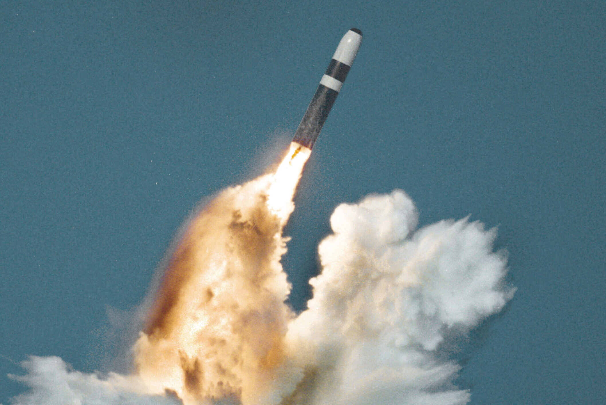 Top 5 Fastest Missiles in the World