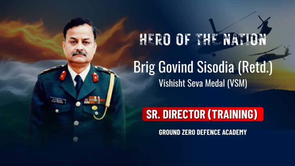 Best NDA Foundation Coaching in Dehradun