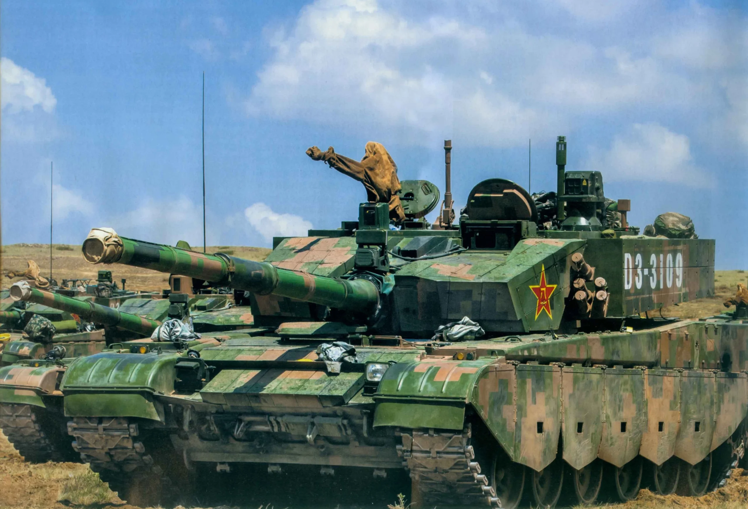 Top 10 Most Powerful Tanks in the World 2026