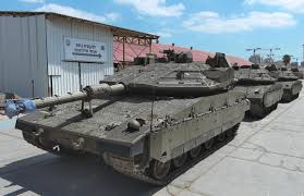 Top 10 Most Powerful Tanks in the World 2026