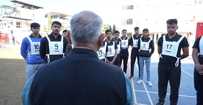 Best NDA Foundation Course 2026 Dehradun