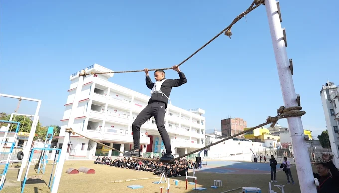 Ground Zero Defence Academy – NDA Foundation Course in Dehradun Complete Guide – GZDA