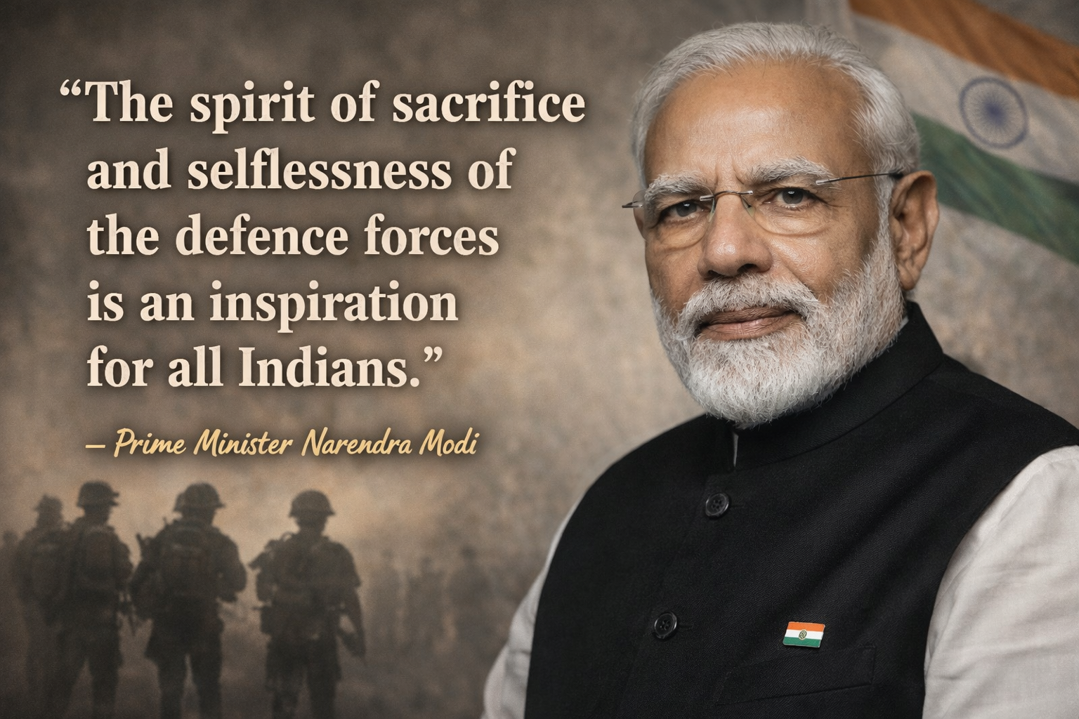 Indian Army Quotes for Defence Aspirants (Motivation 2026) .