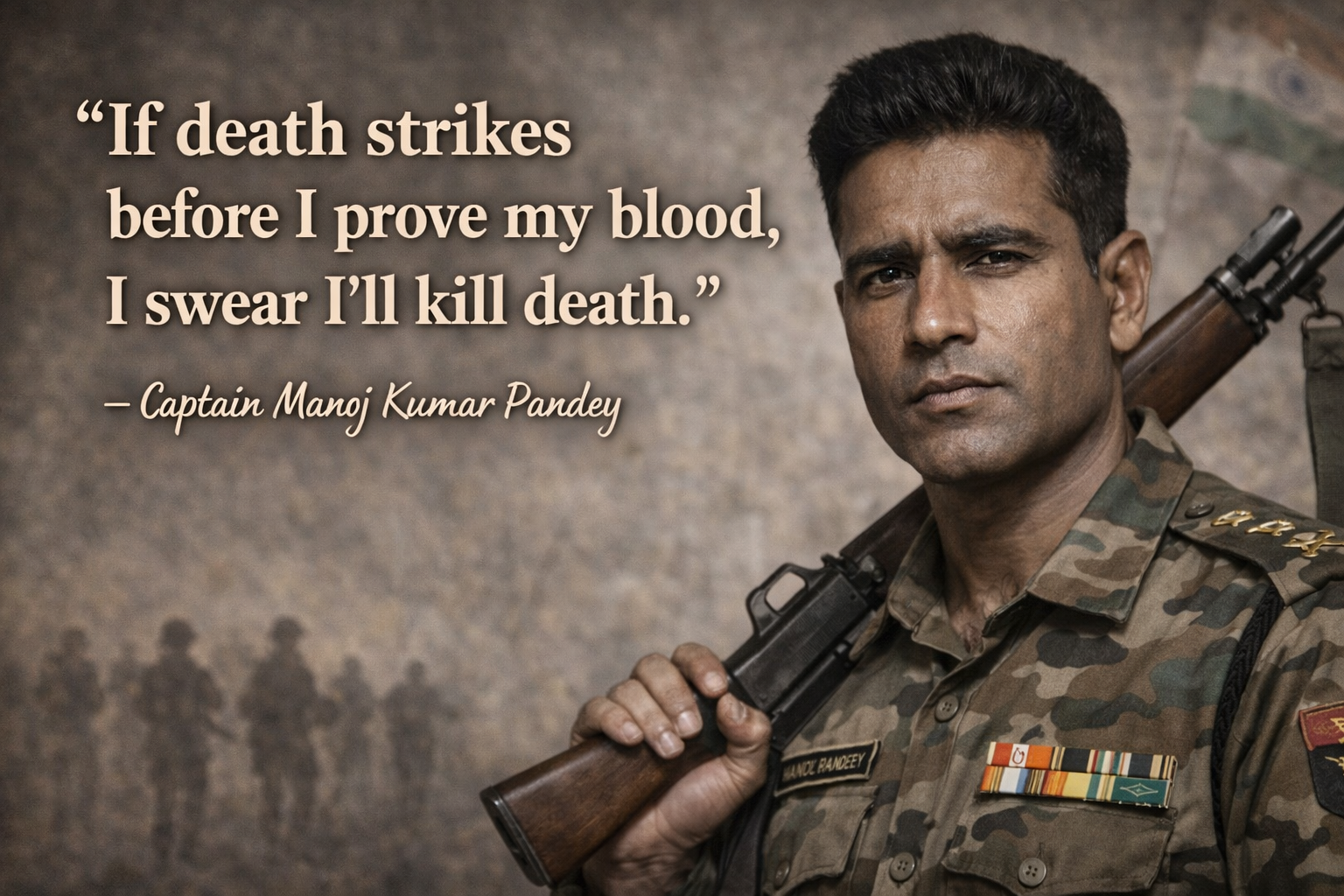 Indian Army Quotes for Defence Aspirants (Motivation 2026