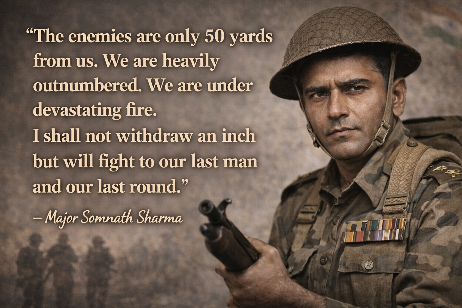 Indian Army Quotes for Defence Aspirants - Motivation 2026