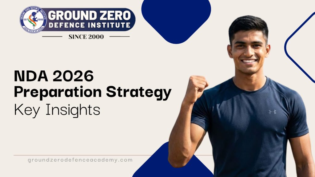 NDA 2026 Preparation Strategy