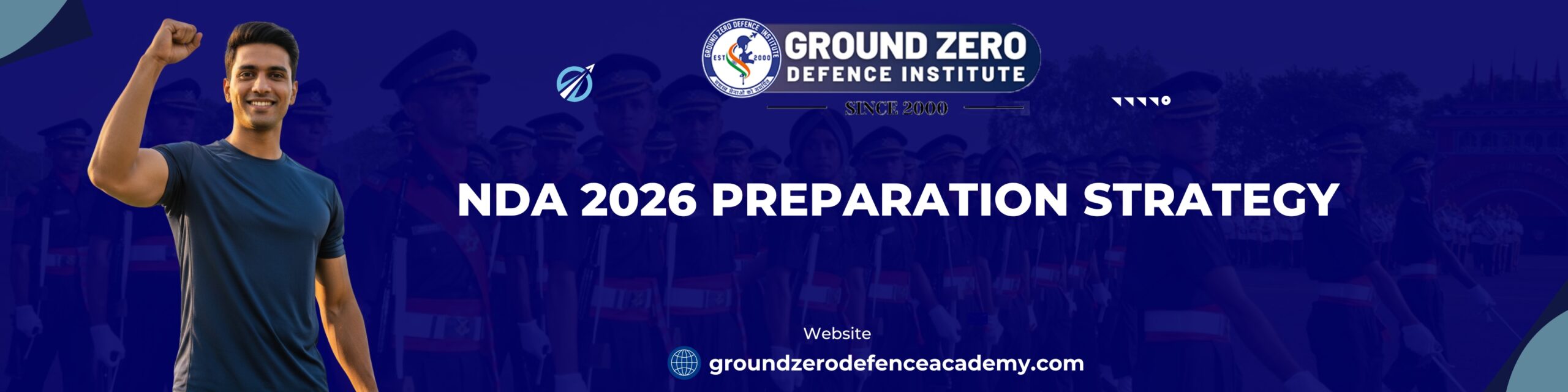 NDA 2026 Preparation Strategy