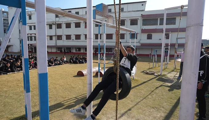 NDA Foundation Coaching in Dehradun after 12th 2026