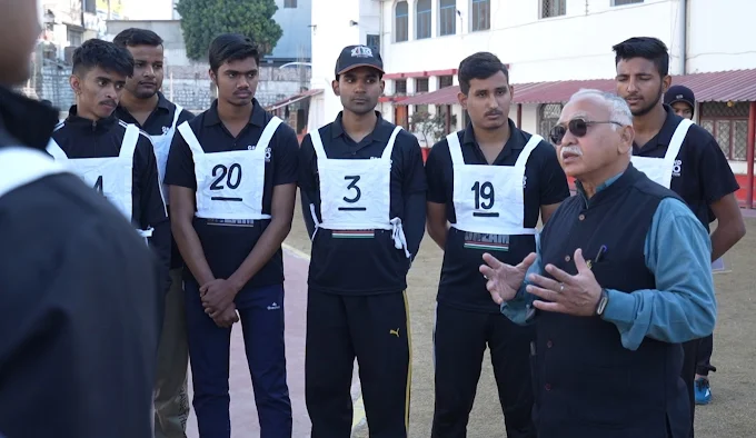 NDA Foundation Course in Dehradun