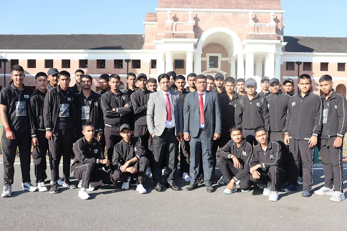 NDA Foundation Course in Dehradun