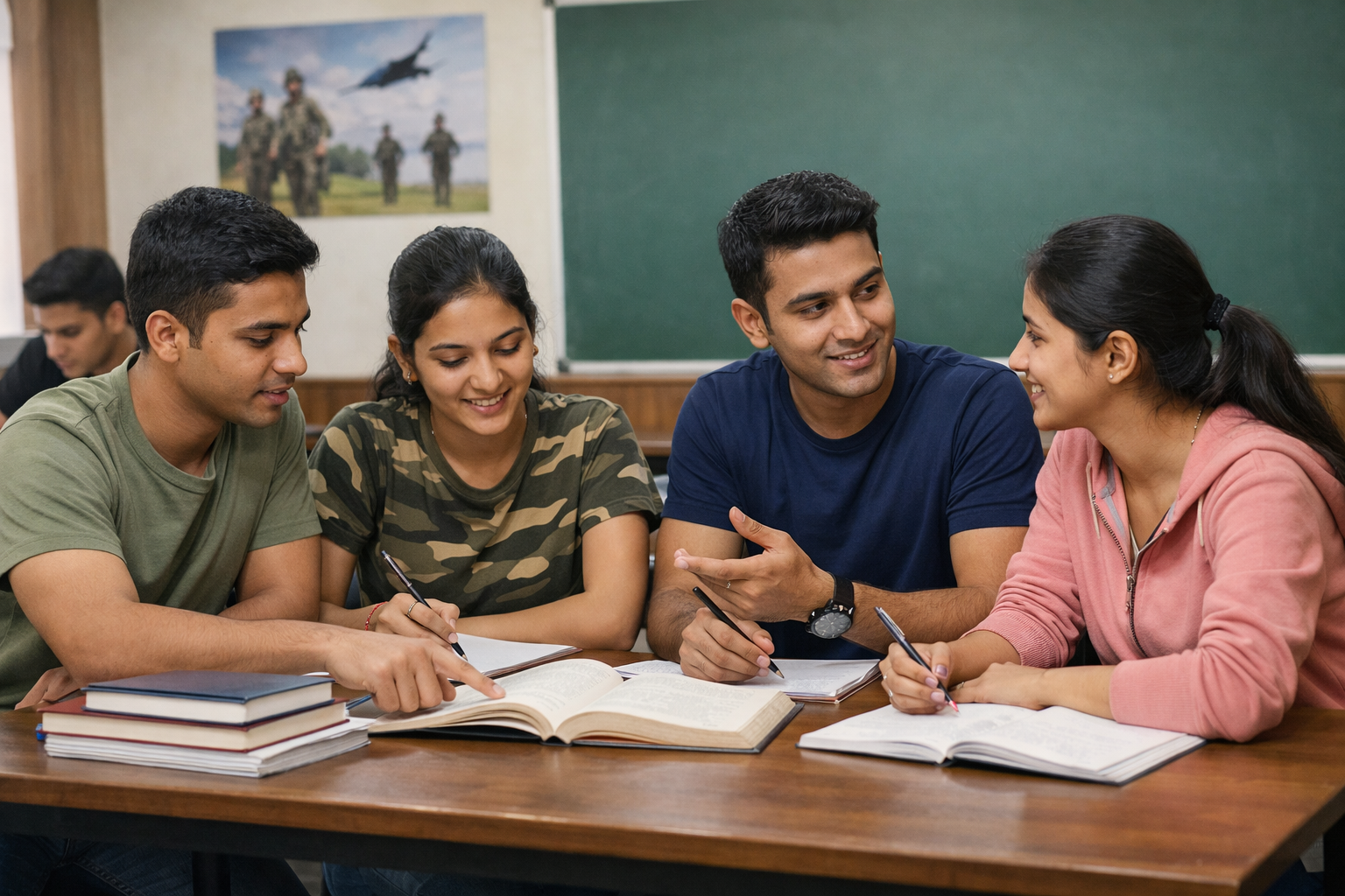 NDA vs CDS vs AFCAT Best Defence Path in 2026