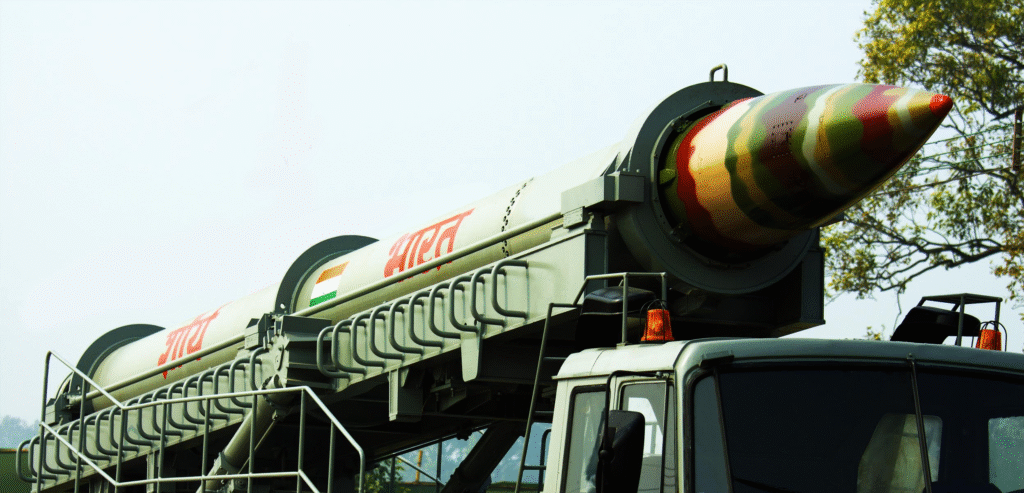 Fastest Missile in the World