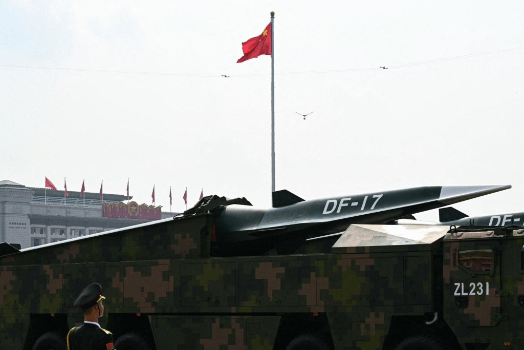 Fastest Missile in the World