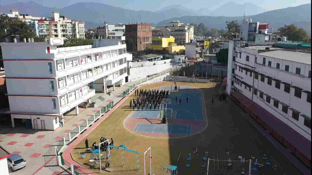 Best NDA Foundation Coaching in Dehradun